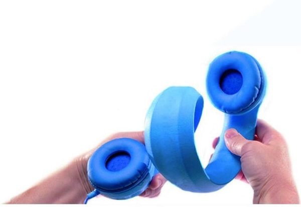 grixx-optimum-kinderkoptelefoon-buigzaam-blauw