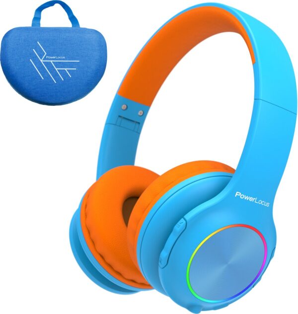 powerlocus-blauw-oranje-kinderkoptelefoon