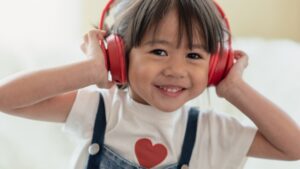 Lees meer over het artikel Kinderkoptelefoon als cadeau geven