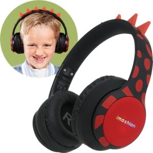 iMoshion Kids Dino Bluetooth Kinderkoptelefoon