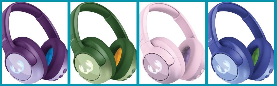 Fresh 'n Rebel Clam Junior draadloze kinderkoptelefoon 7 Fresh ’n Rebel Clam Junior draadloze kinderkoptelefoons kopen