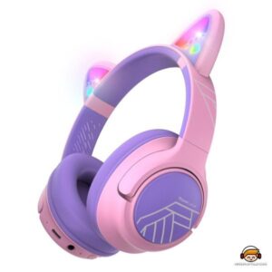 PowerLocus Bobo | Paars/Roze | 3 geluidsniveaus